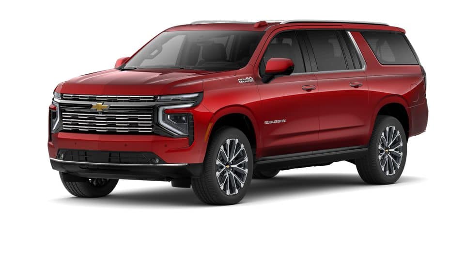 2026 Chevrolet Suburban High Country - Photo 60