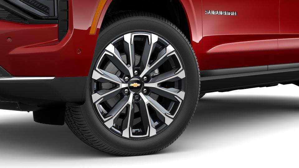 2026 Chevrolet Suburban High Country - Photo 55