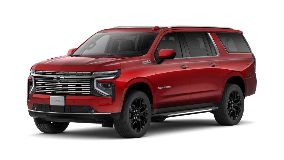2026 Chevrolet Suburban High Country - Photo 34