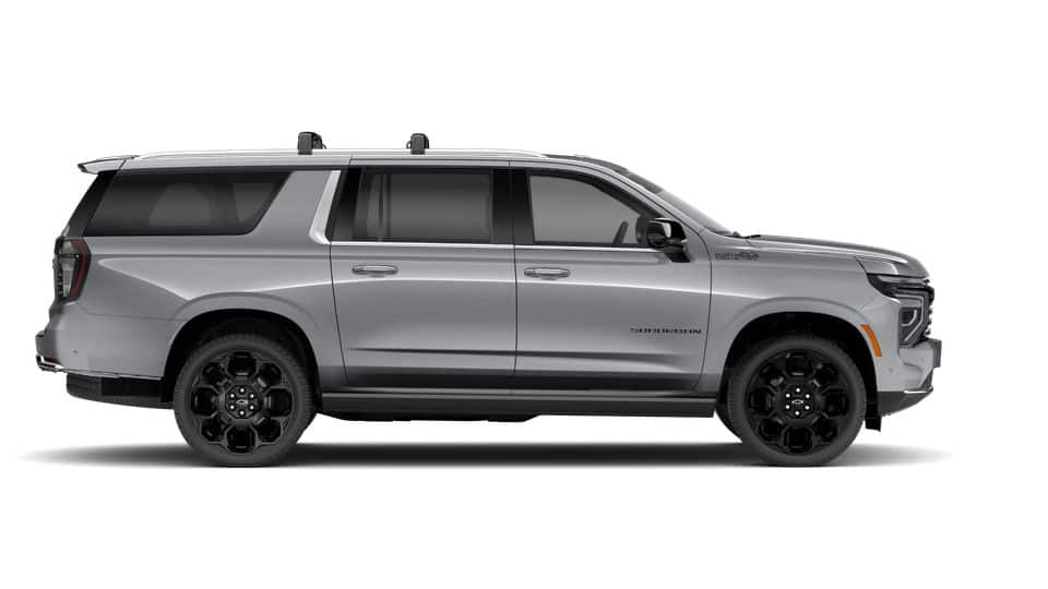 2026 Chevrolet Suburban High Country - Photo 4