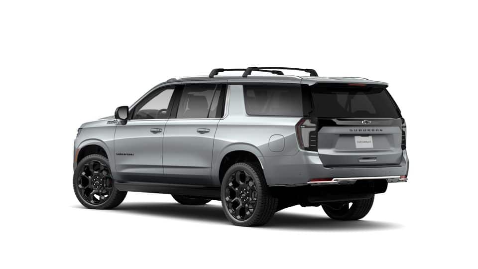 2026 Chevrolet Suburban High Country - Photo 5