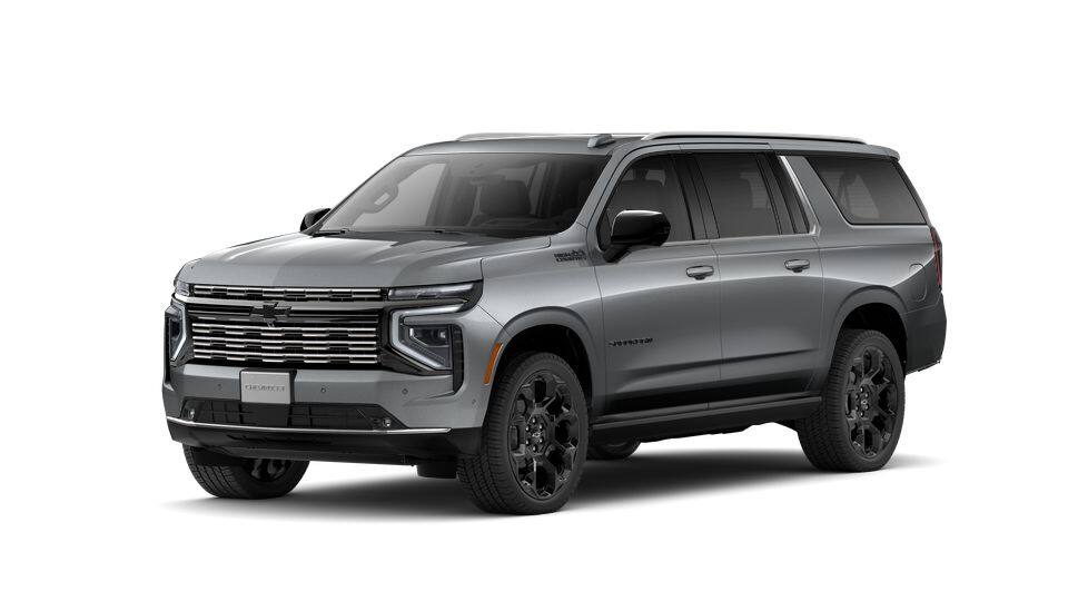 2026 Chevrolet Suburban High Country - Photo 38