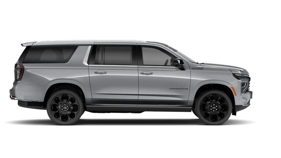 2026 Chevrolet Suburban High Country - Photo 41
