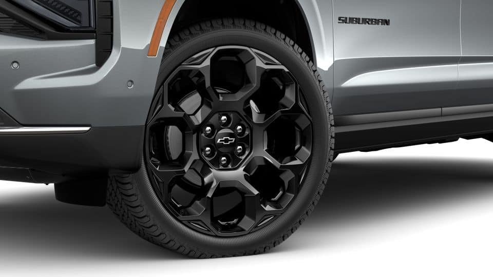 2026 Chevrolet Suburban High Country - Photo 43