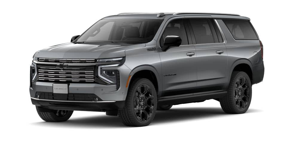 2026 Chevrolet Suburban High Country - Photo 39