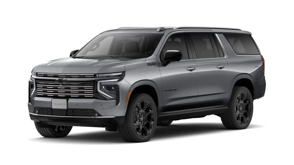 2026 Chevrolet Suburban High Country - Photo 40