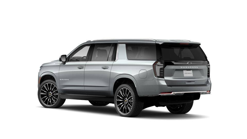 2026 Chevrolet Suburban High Country - Photo 53