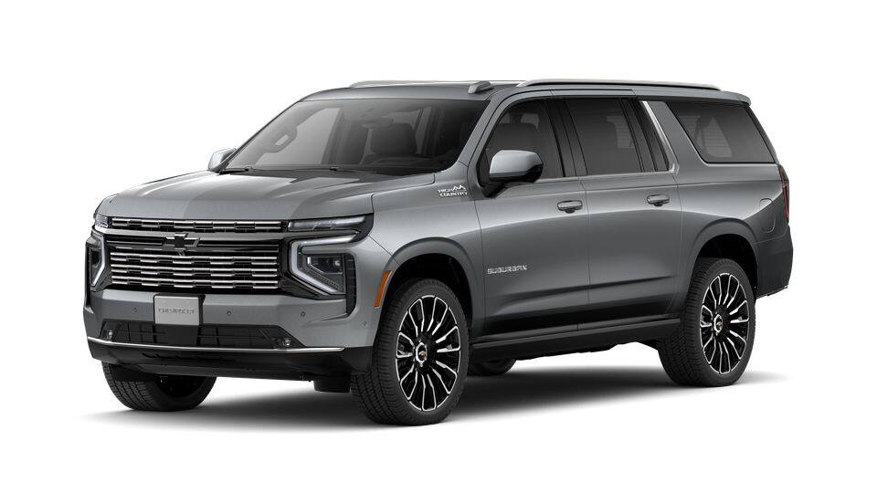 2026 Chevrolet Suburban High Country - Photo 51