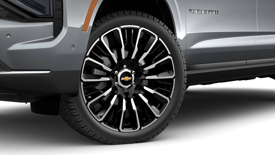 2026 Chevrolet Suburban High Country - Photo 56