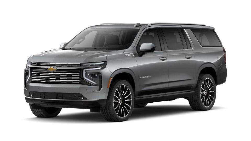 2026 Chevrolet Suburban High Country - Photo 53