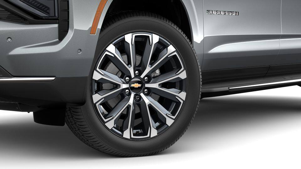2026 Chevrolet Suburban High Country - Photo 56