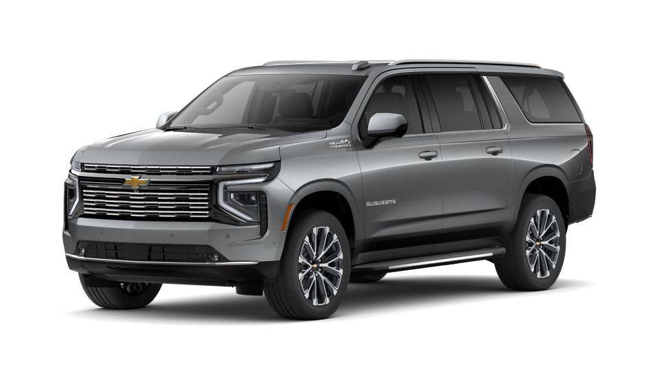 2026 Chevrolet Suburban High Country - Photo 53