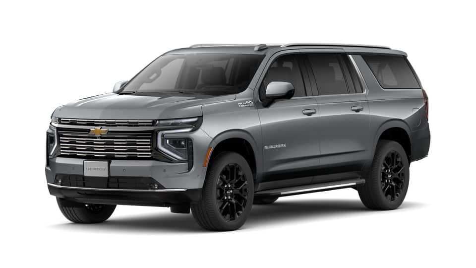 2026 Chevrolet Suburban High Country - Photo 39