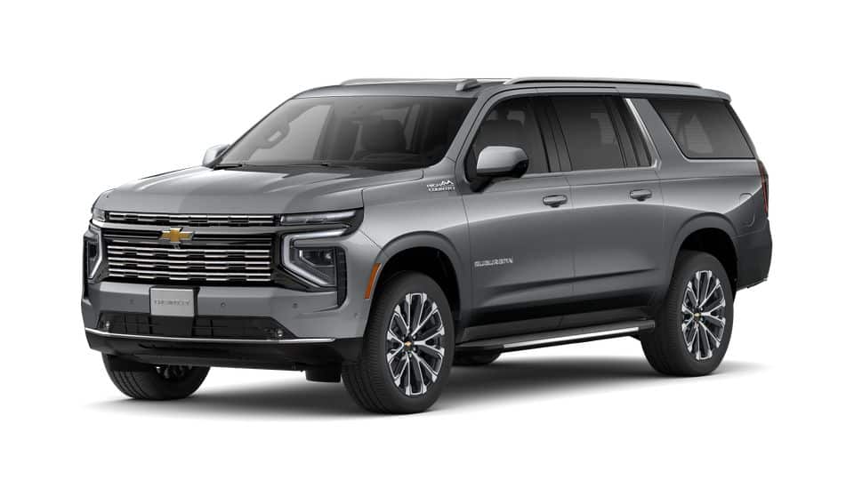2026 Chevrolet Suburban High Country - Photo 27