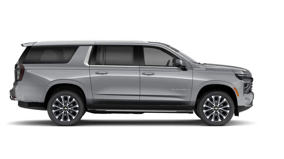 2026 Chevrolet Suburban High Country - Photo 4