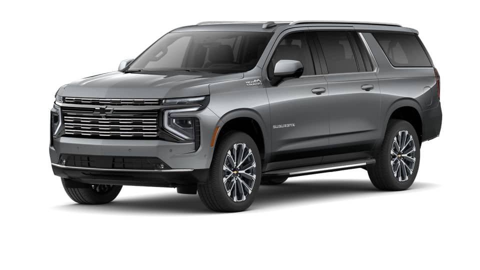 2026 Chevrolet Suburban High Country - Photo 2