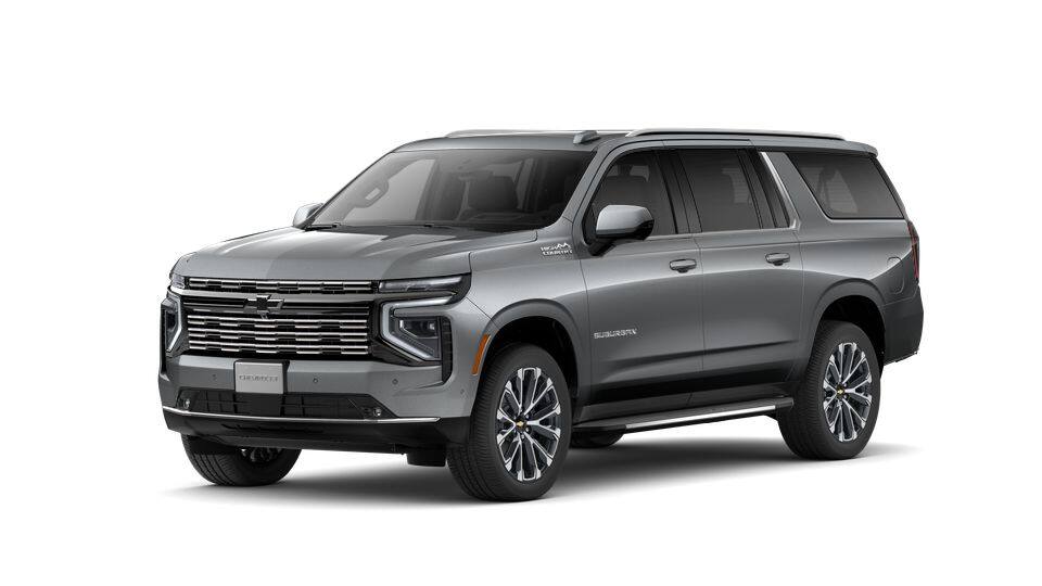 2026 Chevrolet Suburban High Country - Photo 10