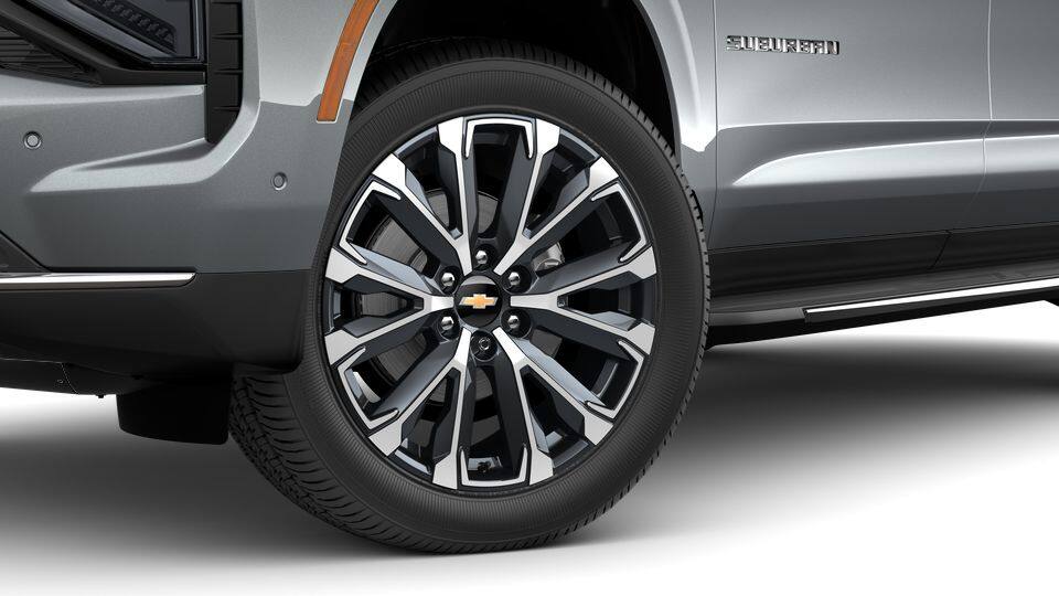 2026 Chevrolet Suburban High Country - Photo 39
