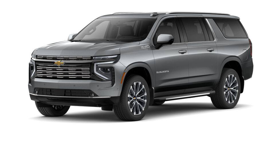 2026 Chevrolet Suburban High Country - Photo 35