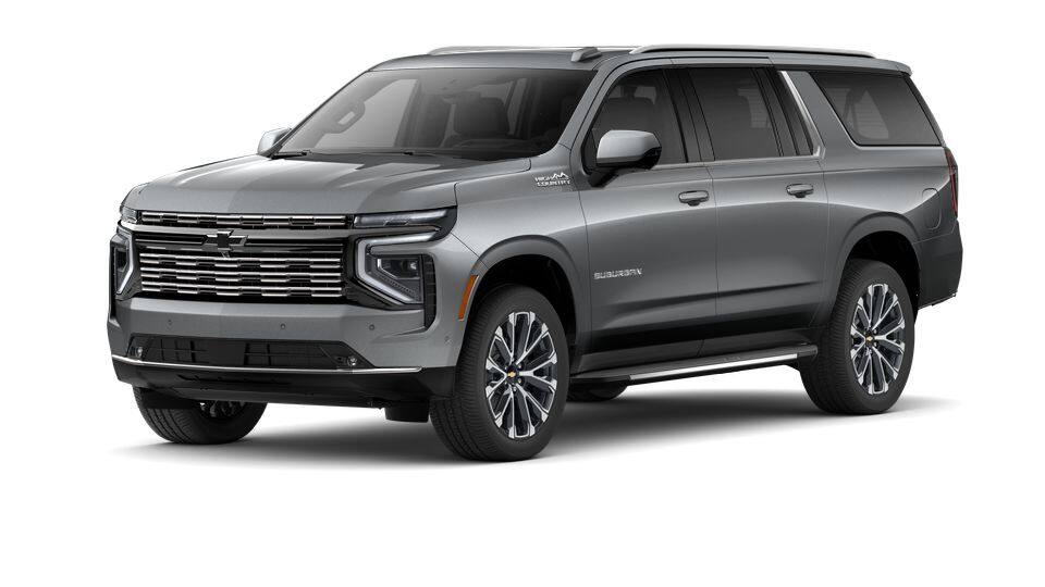 2026 Chevrolet Suburban High Country - Photo 63