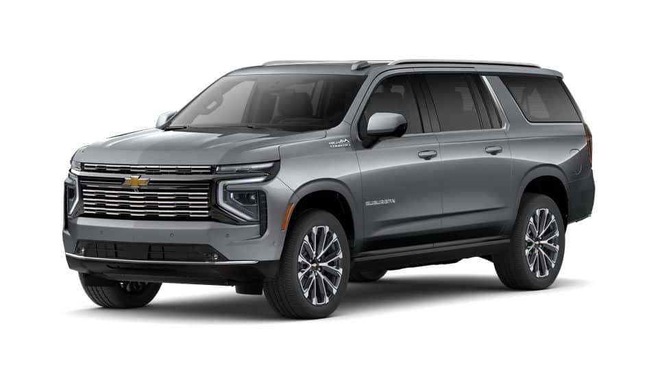 2026 Chevrolet Suburban High Country - Photo 41