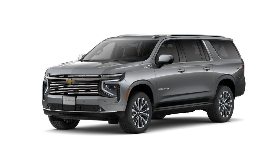 2026 Chevrolet Suburban High Country - Photo 27