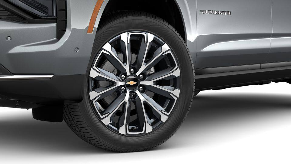 2026 Chevrolet Suburban High Country - Photo 32