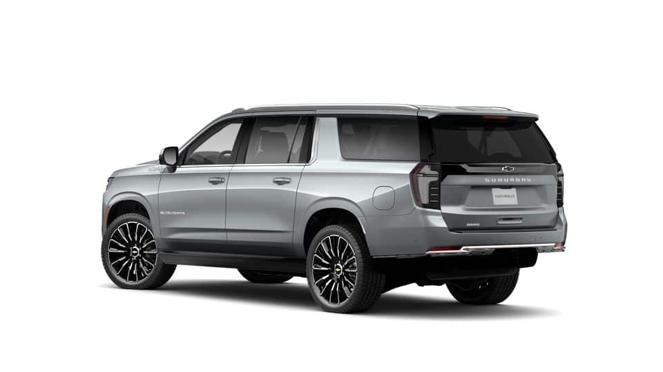 2026 Chevrolet Suburban High Country - Photo 5