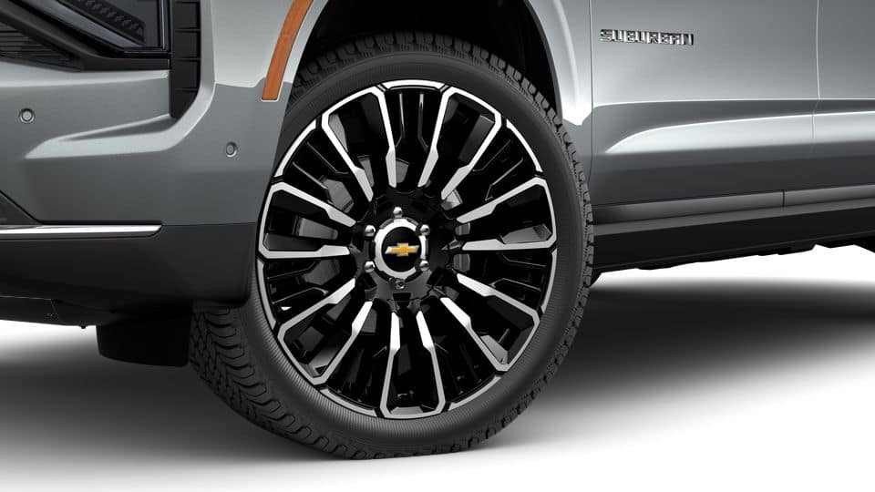 2026 Chevrolet Suburban High Country - Photo 6