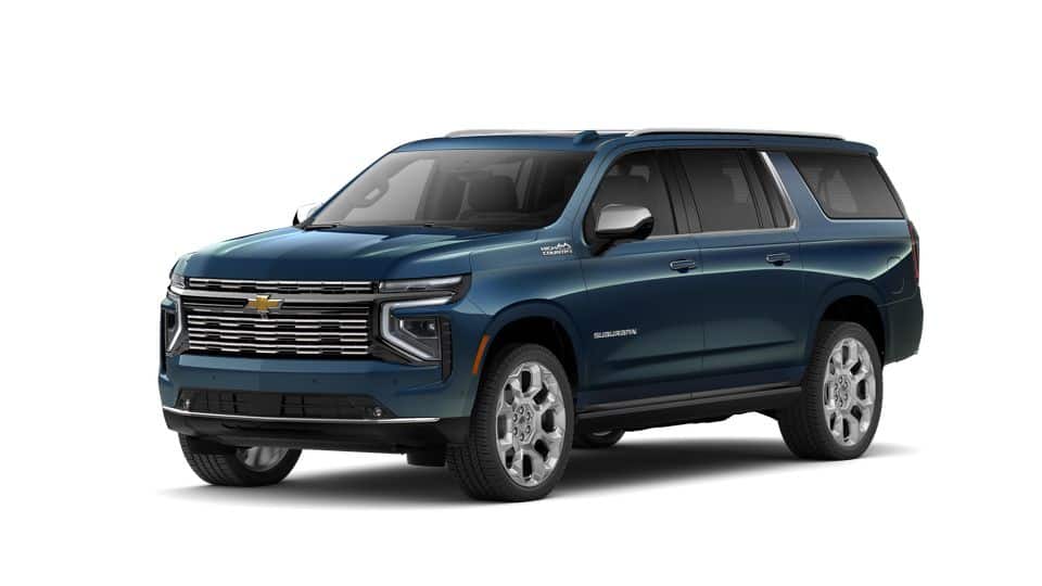 2026 Chevrolet Suburban High Country - Photo 63