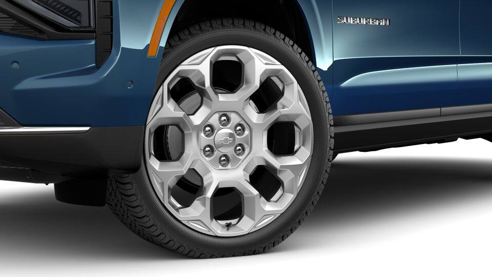 2026 Chevrolet Suburban High Country - Photo 68