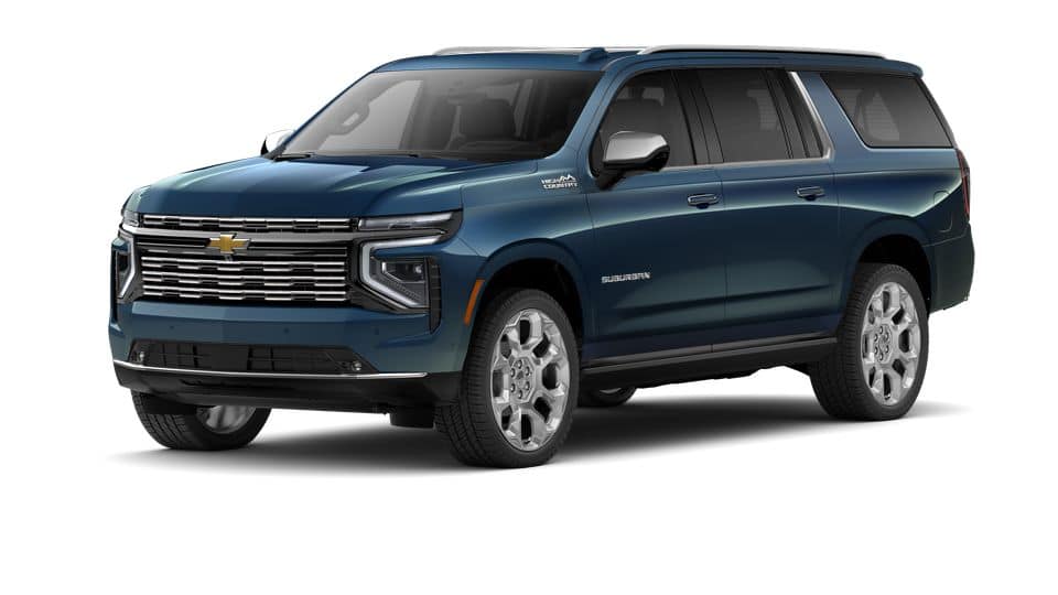 2026 Chevrolet Suburban High Country - Photo 64