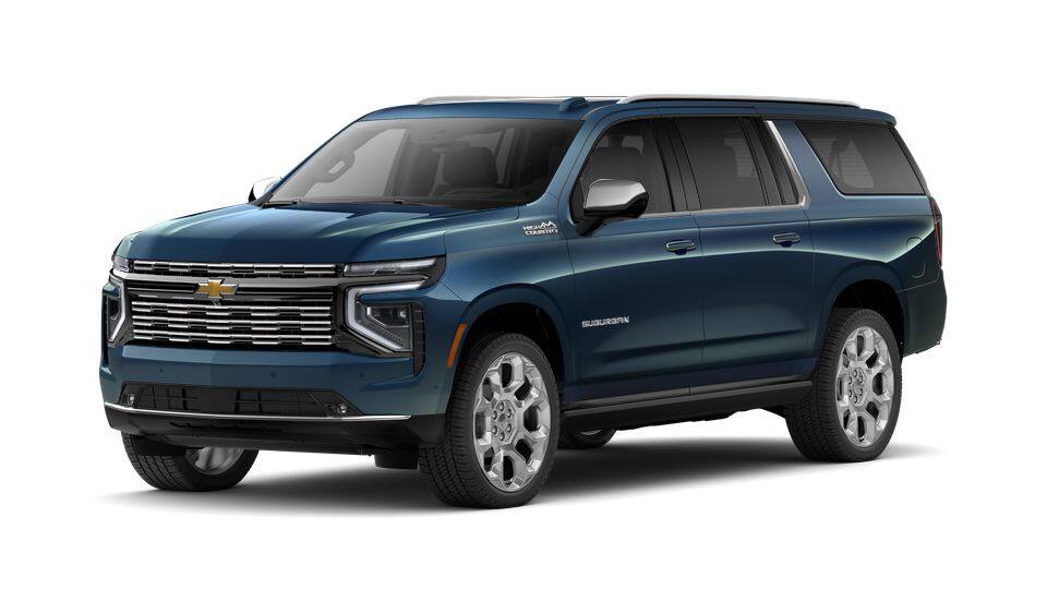 2026 Chevrolet Suburban High Country - Photo 65