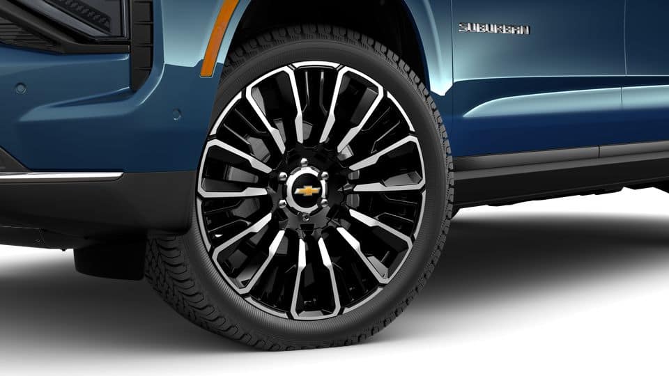 2026 Chevrolet Suburban High Country - Photo 30