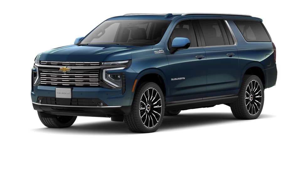 2026 Chevrolet Suburban High Country - Photo 26