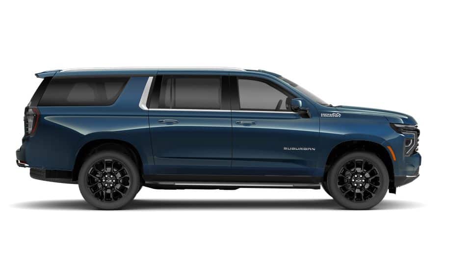 2026 Chevrolet Suburban High Country - Photo 4