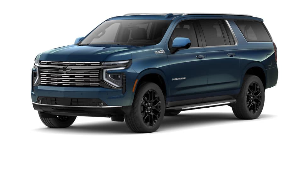 2026 Chevrolet Suburban High Country - Photo 2