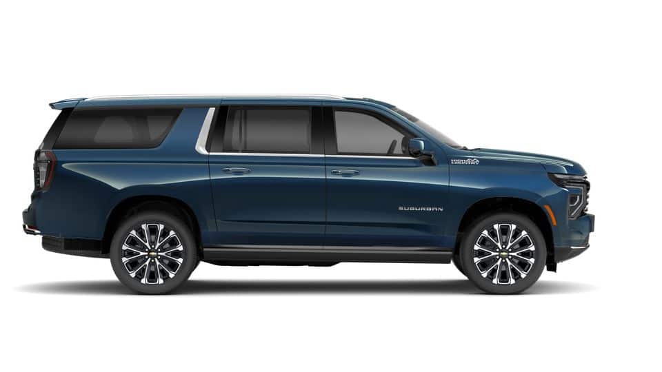 2026 Chevrolet Suburban High Country - Photo 22