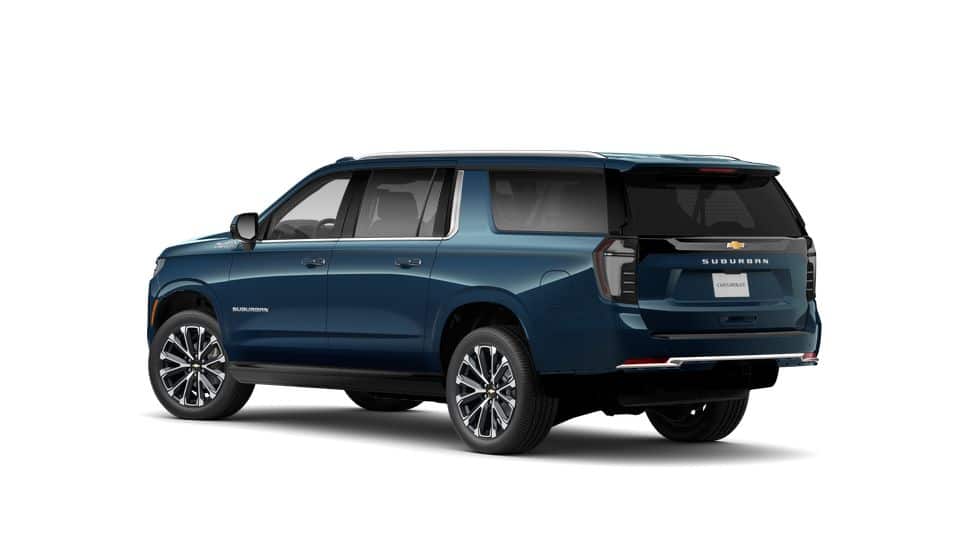 2026 Chevrolet Suburban High Country - Photo 23