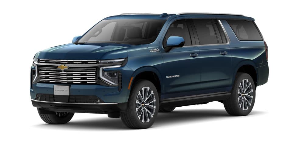 2026 Chevrolet Suburban High Country - Photo 20