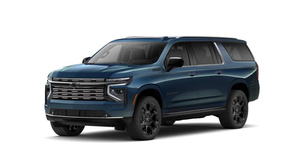 2026 Chevrolet Suburban High Country - Photo 51