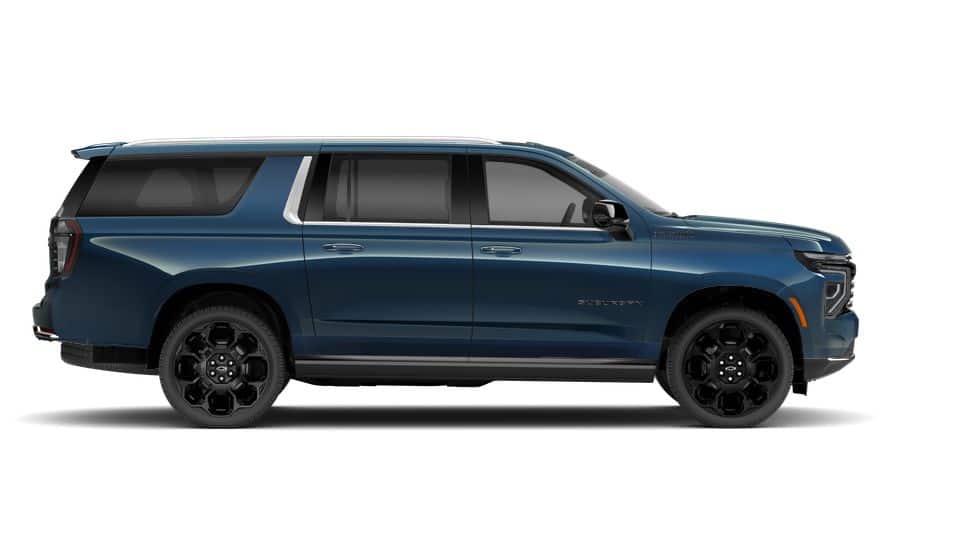 2026 Chevrolet Suburban High Country - Photo 54