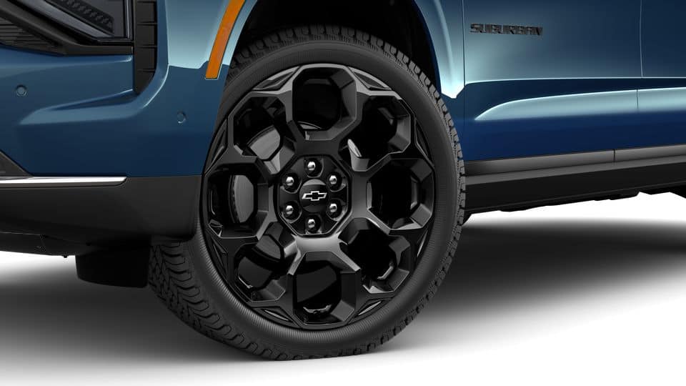 2026 Chevrolet Suburban High Country - Photo 56