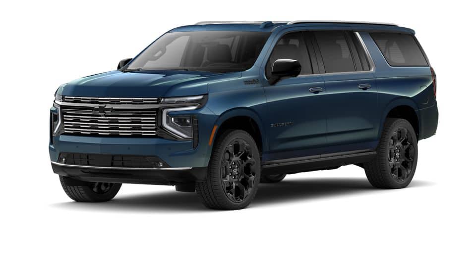 2026 Chevrolet Suburban High Country - Photo 52