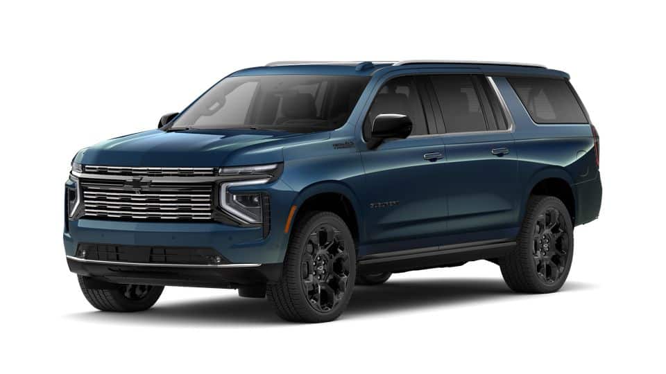 2026 Chevrolet Suburban High Country - Photo 53