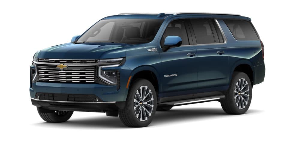 2026 Chevrolet Suburban High Country - Photo 40