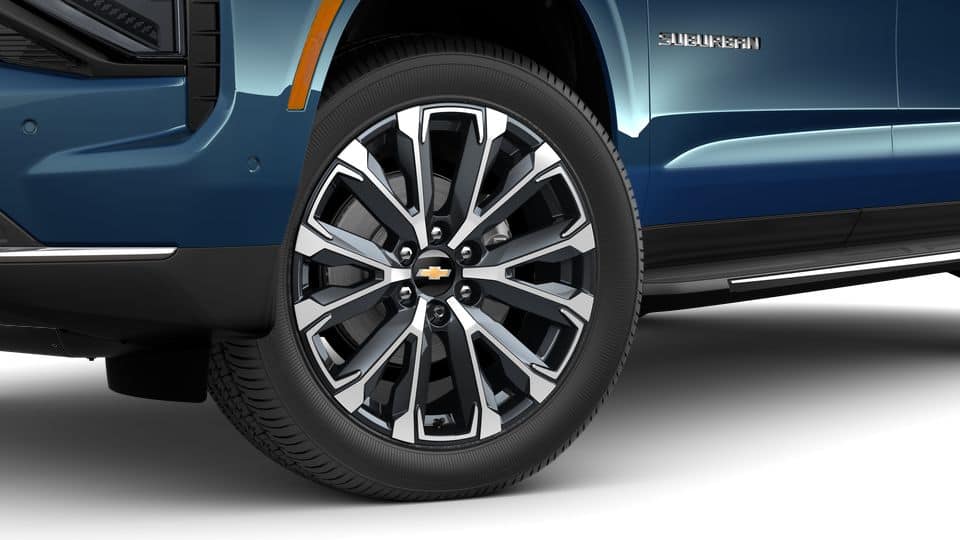 2026 Chevrolet Suburban High Country - Photo 54