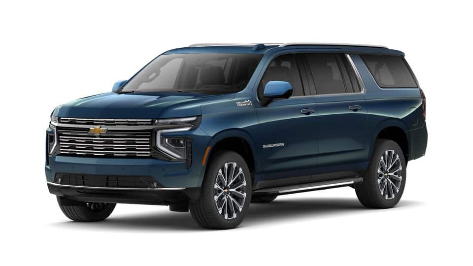 2026 Chevrolet Suburban High Country - Photo 51