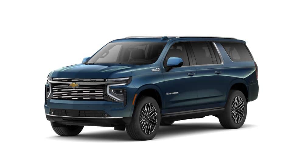 2026 Chevrolet Suburban High Country - Photo 30