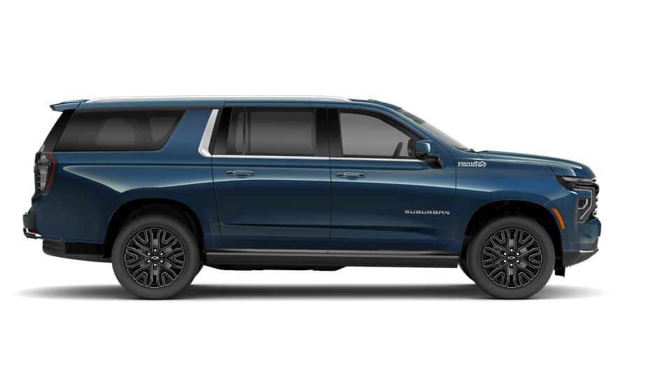 2026 Chevrolet Suburban High Country - Photo 33